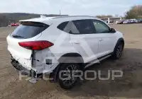 2021 Hyundai Tucson фото