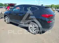2021 Hyundai Tucson фото