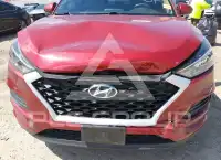 2021 Hyundai Tucson photo