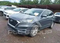 2021 Hyundai Tucson photo