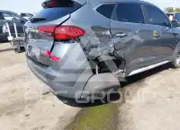 2021 Hyundai Tucson фото