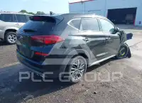 2021 Hyundai Tucson фото