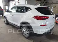 2021 Hyundai Tucson фото