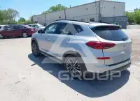 2021 Hyundai Tucson фото
