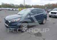 2021 Hyundai Tucson фото