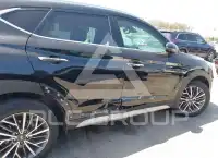 2021 Hyundai Tucson фото
