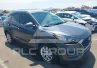 2021 Hyundai Tucson фото