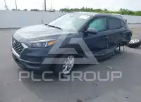 2021 Hyundai Tucson photo
