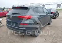 2021 Hyundai Tucson фото