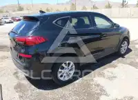 2021 Hyundai Tucson фото