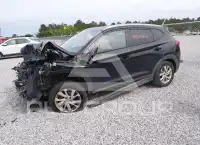 2021 Hyundai Tucson фото
