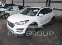 2021 Hyundai Tucson фото