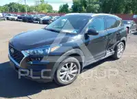 2021 Hyundai Tucson фото