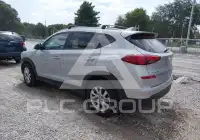2021 Hyundai Tucson фото