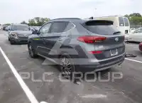 2021 Hyundai Tucson фото