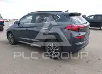 2021 Hyundai Tucson фото