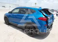 2021 Hyundai Tucson photo