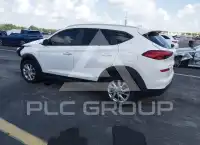 2021 Hyundai Tucson фото