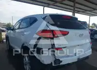 2021 Hyundai Tucson фото