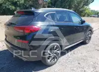 2021 Hyundai Tucson фото