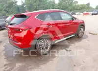 2021 Hyundai Tucson фото