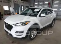 2021 Hyundai Tucson фото