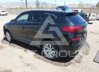 2021 Hyundai Tucson фото