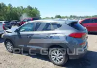 2021 Hyundai Tucson фото
