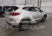 2021 Hyundai Tucson фото