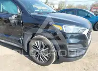 2021 Hyundai Tucson фото