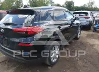 2021 Hyundai Tucson photo