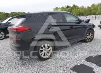 2021 Hyundai Tucson фото