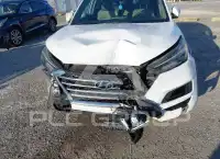 2021 Hyundai Tucson фото