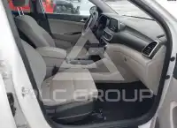 2021 Hyundai Tucson фото