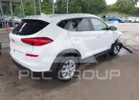 2021 Hyundai Tucson фото