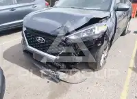 2021 Hyundai Tucson фото