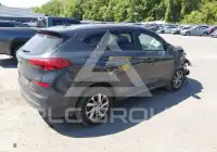 2021 Hyundai Tucson фото