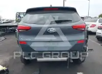 2021 Hyundai Tucson фото