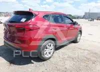 2021 Hyundai Tucson photo