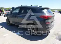 2021 Hyundai Tucson фото
