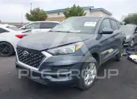 2021 Hyundai Tucson фото