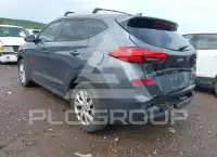 2021 Hyundai Tucson photo