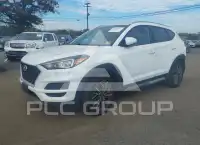 2021 Hyundai Tucson фото