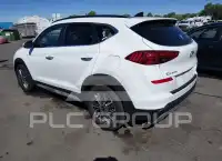2021 Hyundai Tucson photo