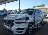 2021 Hyundai Tucson фото