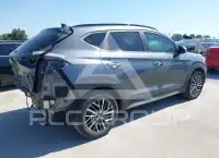 2021 Hyundai Tucson фото