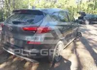 2021 Hyundai Tucson фото