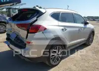 2021 Hyundai Tucson фото