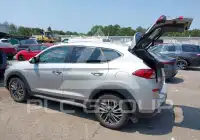 2021 Hyundai Tucson фото