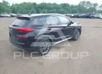 2021 Hyundai Tucson фото